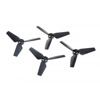 5048S Tri-blade Quick-release Propellers - Snail