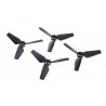 5048S Tri-blade Quick-release Propellers - Snail