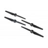 5048S Tri-blade Quick-release Propellers - Snail