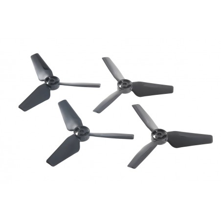 5048S Tri-blade Quick-release Propellers - Snail