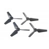 5048S Tri-blade Quick-release Propellers - Snail