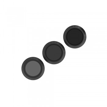 Filtry do Mavic Pro (3-pack - PL i 2x ND) - Polar Pro