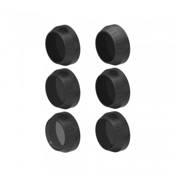 Filtry do Mavic Pro (6-pack - PL, 3x ND, 2x ND/PL) - Polar Pro