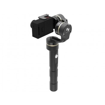 FY G4 QD Gimbal 3-osiowy ręczny pod GoPro HERO4/ 3+/ 3