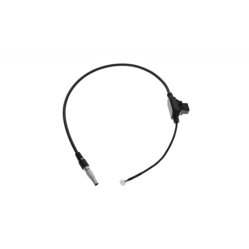 Motor Expansion Module Power and Data Cable - Focus