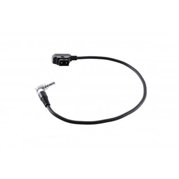 Kątowy kabel zasilający silnik (750mm) - Focus