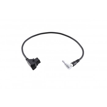 Motor Power Cable (Right Angle, 750mm) - Focus