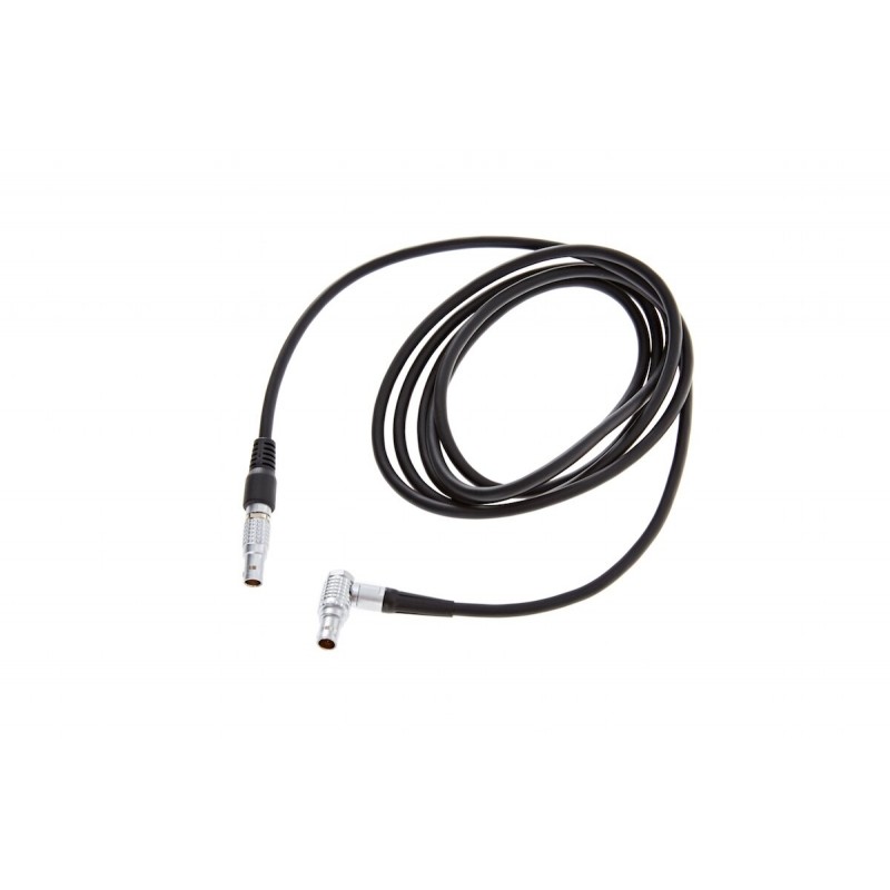 Data Cable (Right Angle to Straight, 2M) - Focus