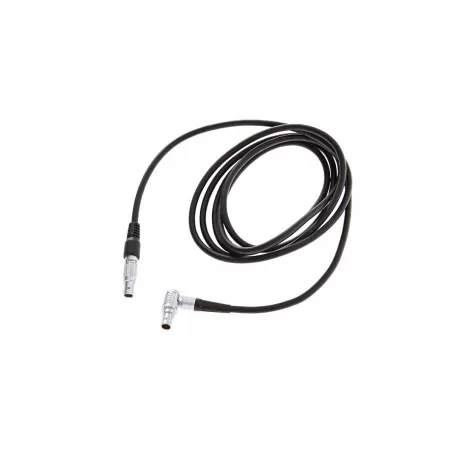 Kątowy kabel transmisji danych (2m) - Focus