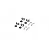 1550T Quick Release Propeller Mounting Plates - Inspire 2