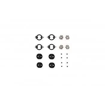 1550T Quick Release Propeller Mounting Plates - Inspire 2