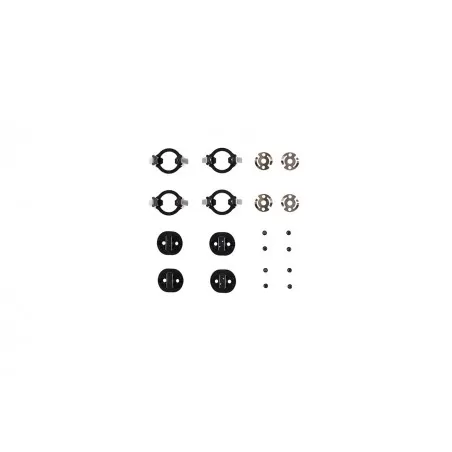 1550T Quick Release Propeller Mounting Plates - Inspire 2