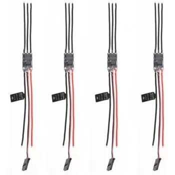 Zesatw Regulatorów ESC Takyo 415-M