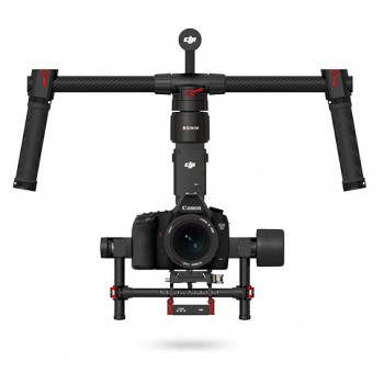 Ronin-M Gimbal 3-osiowy DJI - Nowość!