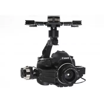Z15-5D (HD) pod CANON 5D MARK III