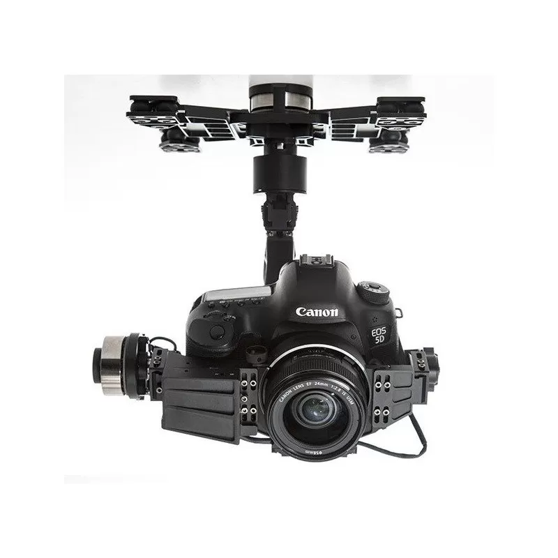 Z15-5D (HD) pod CANON 5D MARK III Z15-5D (HD) pod CANON 5D MARK III