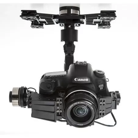 Z15-5D (HD) pod CANON 5D MARK III