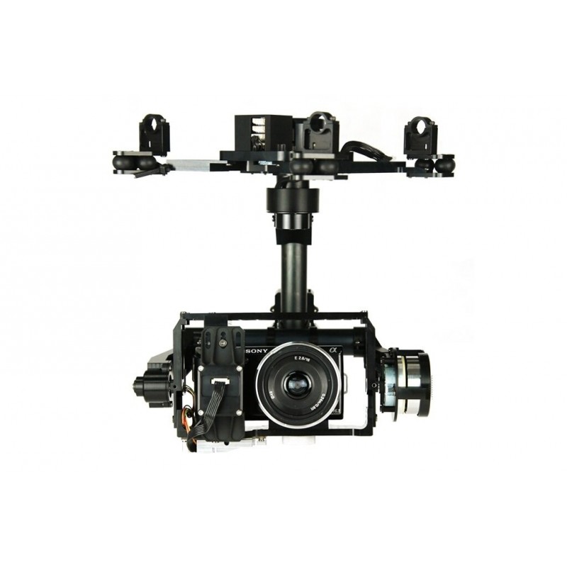 Gimbal Zenmuse Z15-NEX 7 for SONY NEX-7 camera