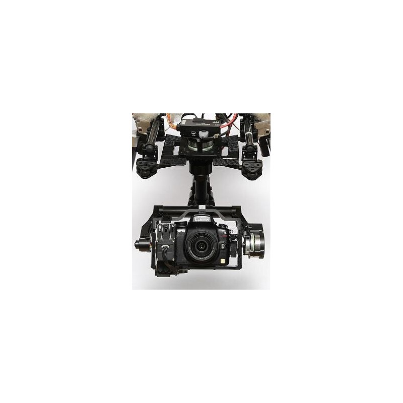 Gimbal Z15-GH2 pod Panasonic GH2 - WYPRZEDAŻ!