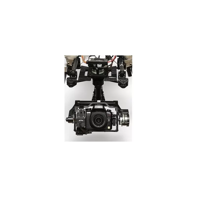 Gimbal Z15-GH2 pod Panasonic GH2 - WYPRZEDAŻ! Gimbal Z15-GH2 pod Panasonic GH2 - WYPRZEDAŻ!
