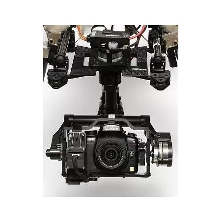 Gimbal Z15-GH2 pod Panasonic GH2 - WYPRZEDAŻ!