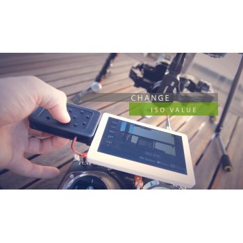 Gull remote controller for SONY cameras - AIR Commander