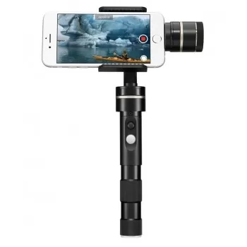 Gimbal 3-osiowy ręczny pod Smartfon FY G4 Steadycam - Przedsprzedaż!