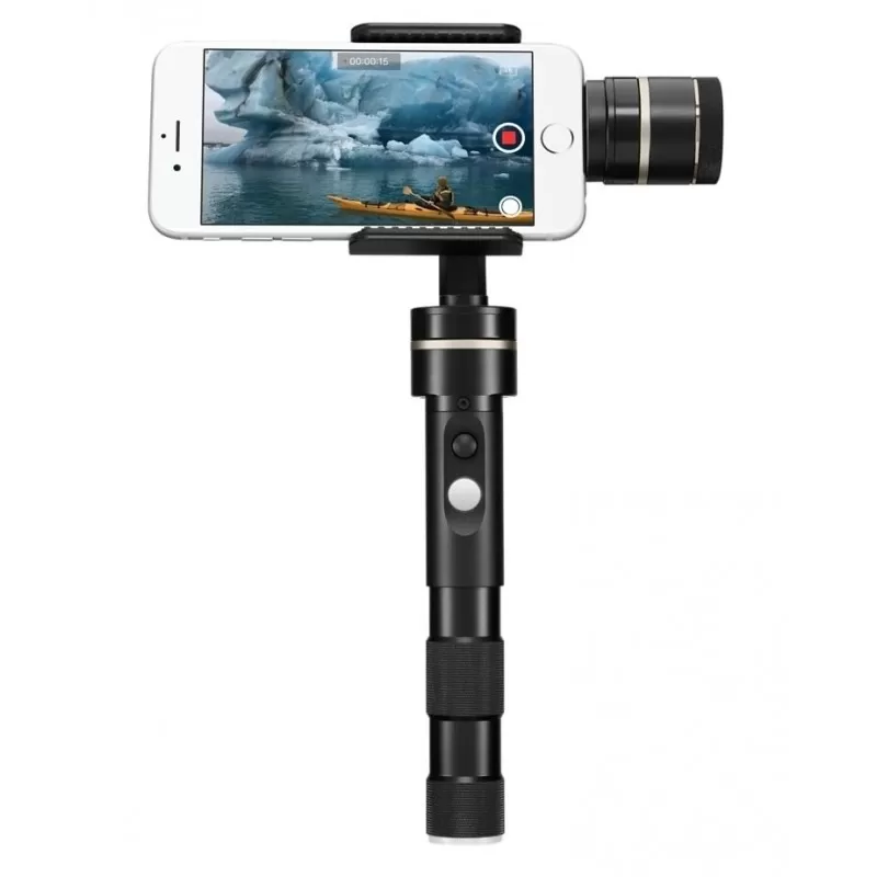 Gimbal 3-osiowy ręczny pod Smartfon FY G4 Steadycam - Przedsprzedaż! Gimbal 3-osiowy ręczny pod Smartfon FY G4 Steadycam - Przedsprzedaż!