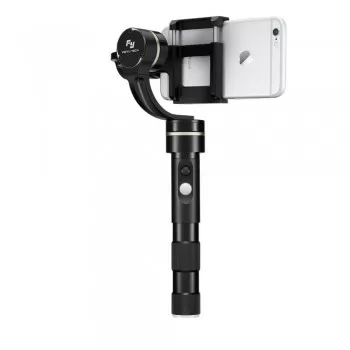 Gimbal 3-osiowy ręczny pod Smartfon FY G4 Steadycam - Przedsprzedaż!