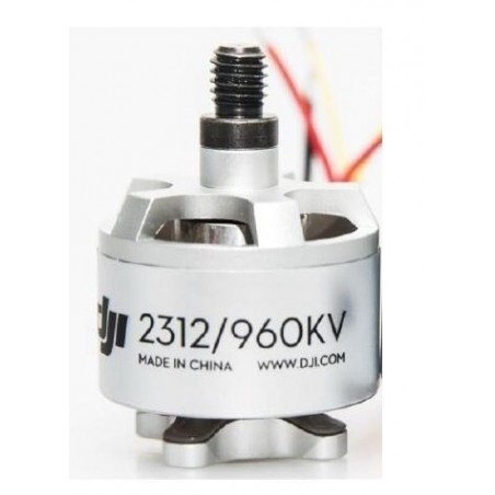 Silnik DJI Phantom 2 v2 / 2312 960KV (CW) Nowy Typ