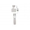 Osmo Mobile Srebrny - Gimbal ręczny dla smartfonów