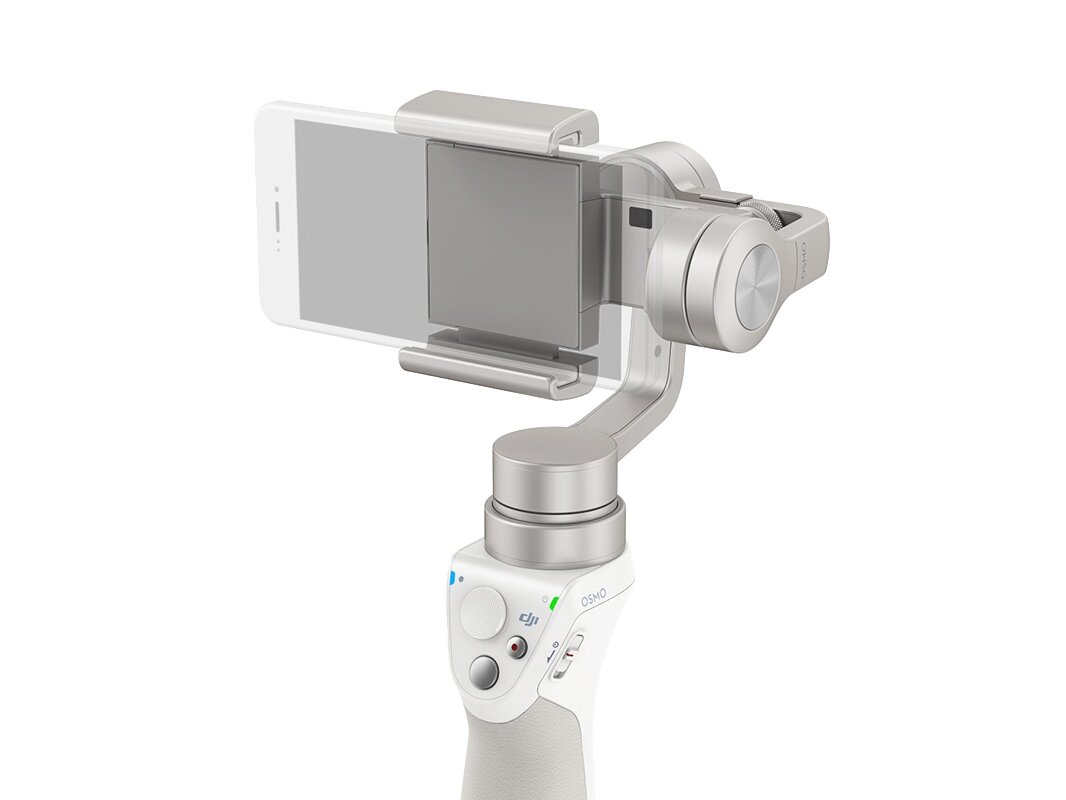 osmo mobile silver