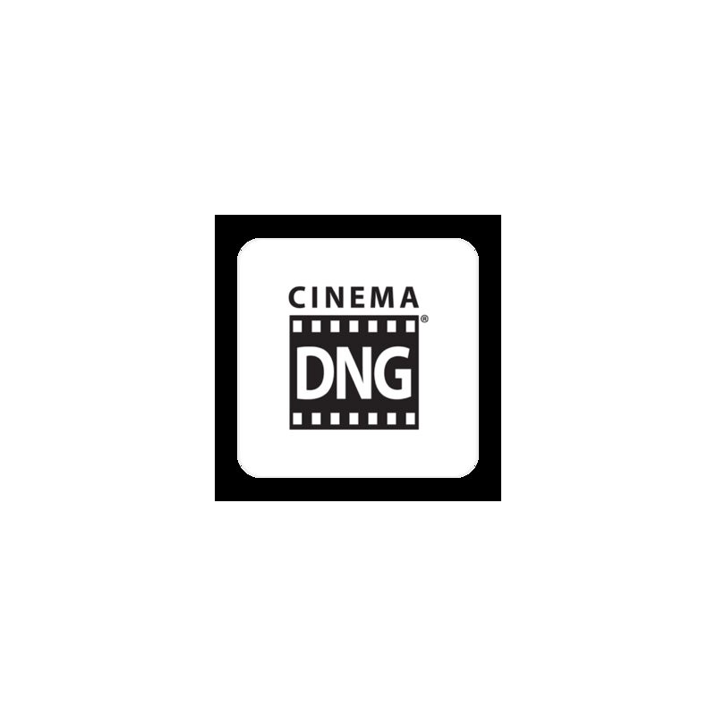 Klucz licencyjny Cinema DNG