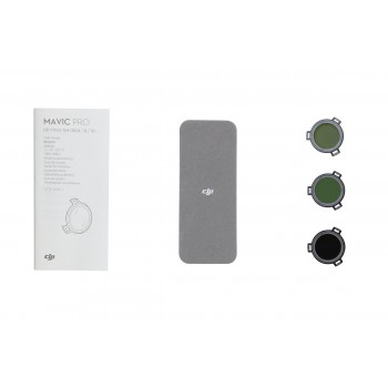 ND Filters Set (ND4/8/16) - Mavic