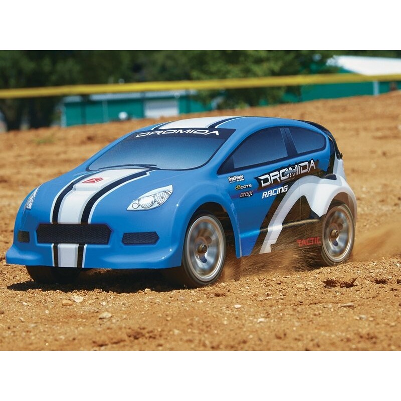 Model Dromida 4WD - Zestaw RTR