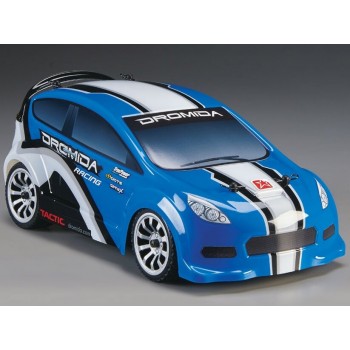 Model Dromida 4WD - Zestaw RTR