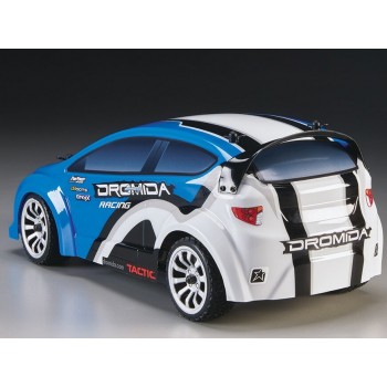 Model Dromida 4WD - Zestaw RTR