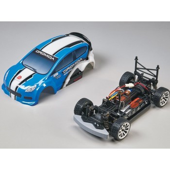 Model Dromida 4WD - Zestaw RTR