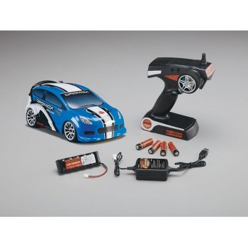 Model Dromida 4WD - Zestaw RTR