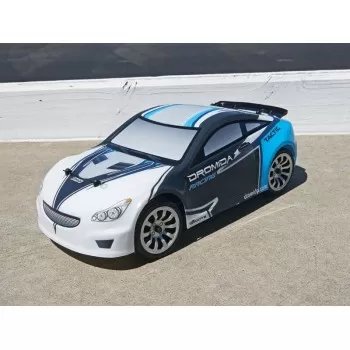 Model Dromida Touring Car 4WD - Zestaw RTR