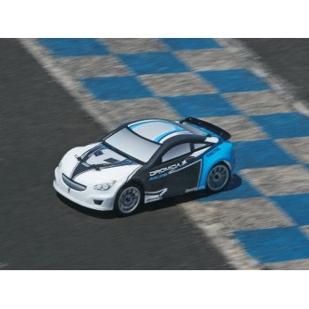 Model Dromida Touring Car 4WD - Zestaw RTR