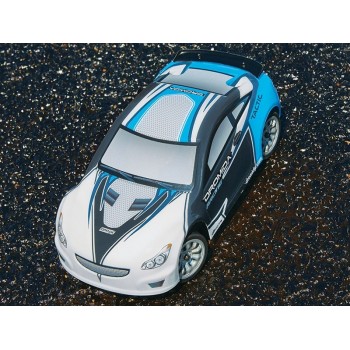 Model Dromida Touring Car 4WD - Zestaw RTR
