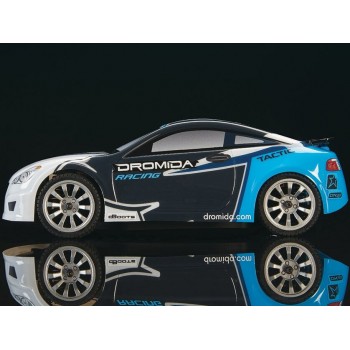 Model Dromida Touring Car 4WD - Zestaw RTR