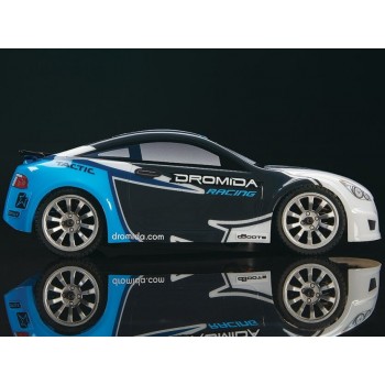 Model Dromida Touring Car 4WD - Zestaw RTR