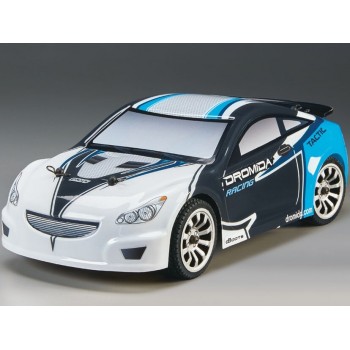 Dromida Touring Car Brushless 4WD RTR 1:18