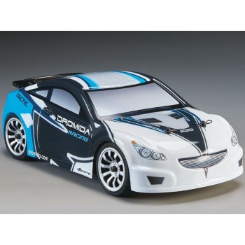 Dromida Touring Car Brushless 4WD RTR 1:18