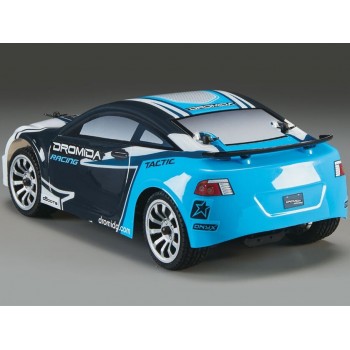 Model Dromida Touring Car 4WD - Zestaw RTR