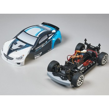 Dromida Touring Car Brushless 4WD RTR 1:18