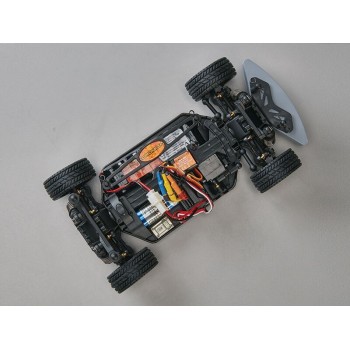 Model Dromida Touring Car 4WD - Zestaw RTR