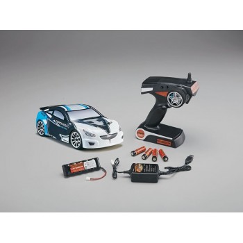Model Dromida Touring Car 4WD - Zestaw RTR